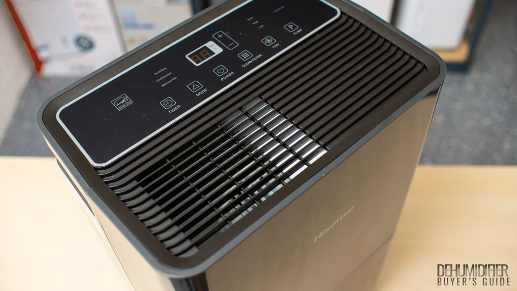 DH5026KP1G  top exhaust