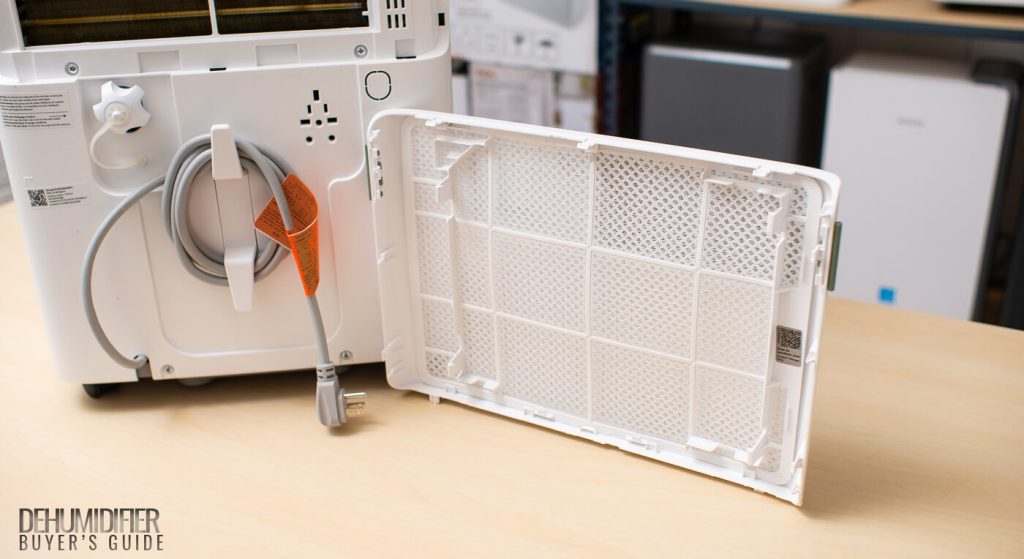 FHDD5034W1 air filter