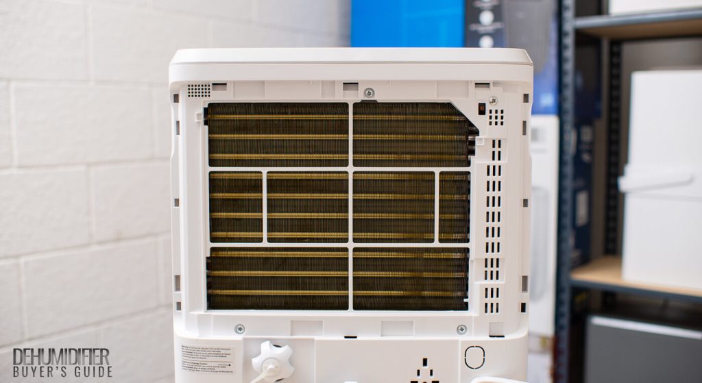 FHDD5034W1 evaporator coil