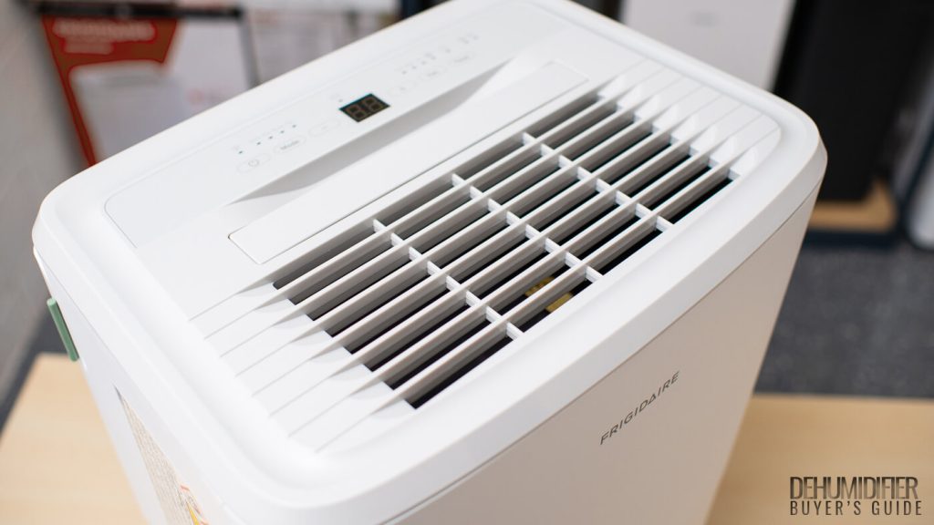 FHDD5034W1 top exhaust