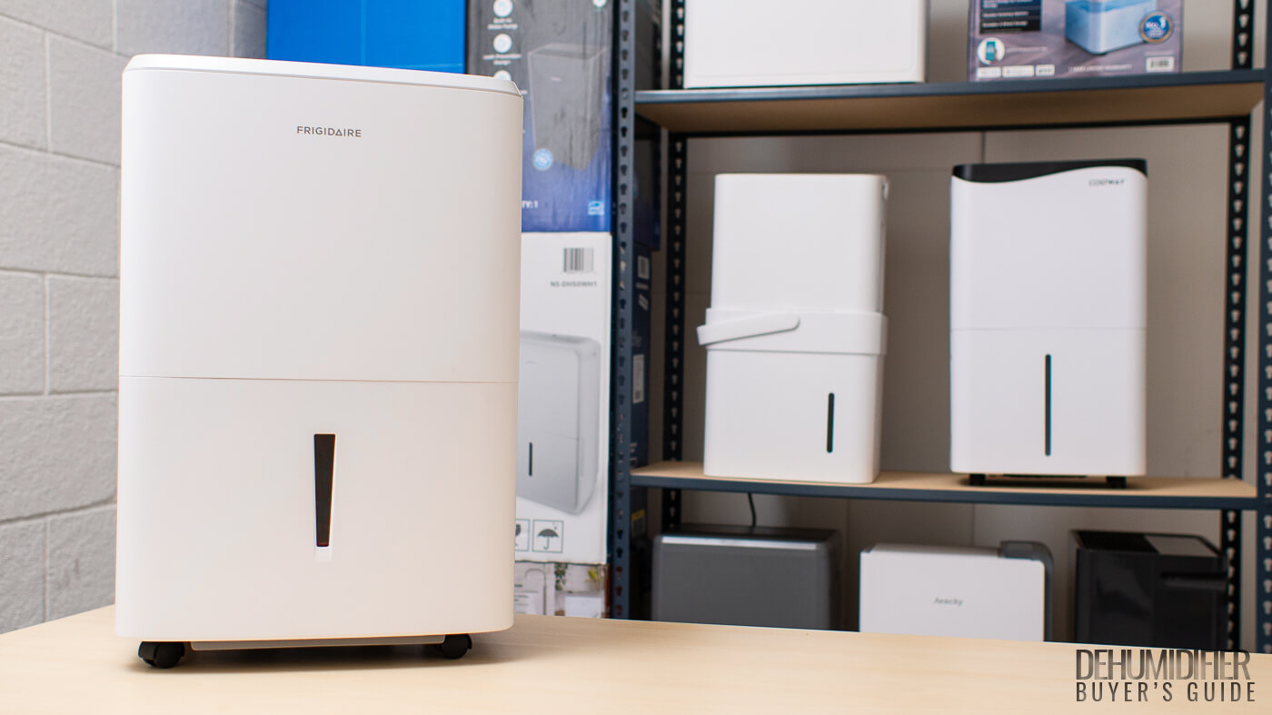 Frigidaire FHDD5034W1