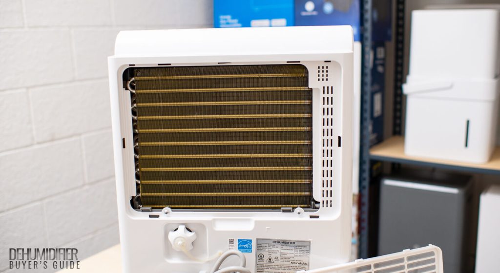 HME1003 evaporator coil