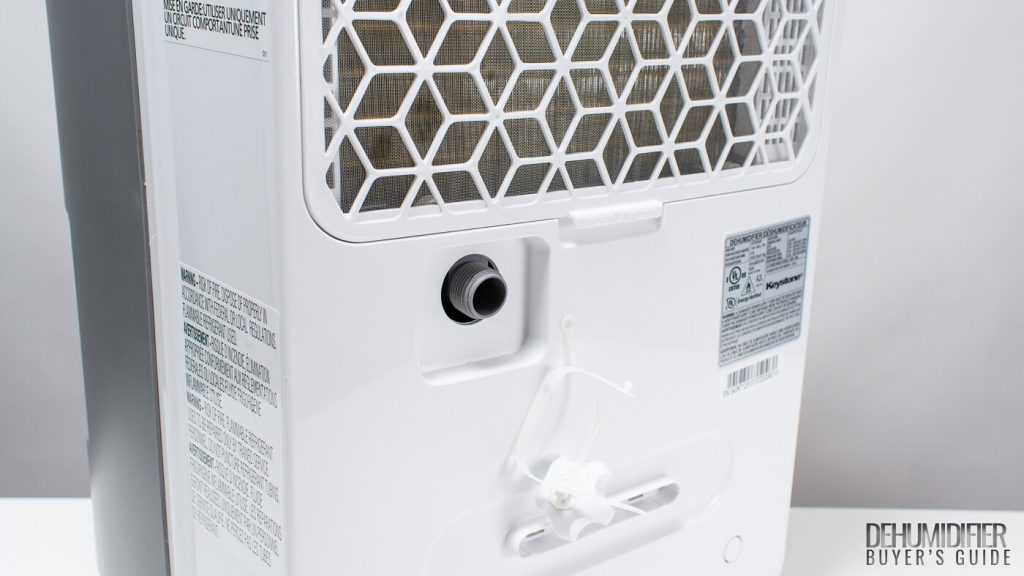 KSTAD504F drain outlet