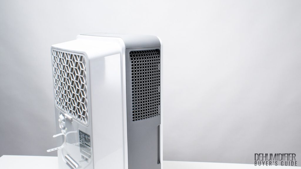 KSTAD504F side exhaust