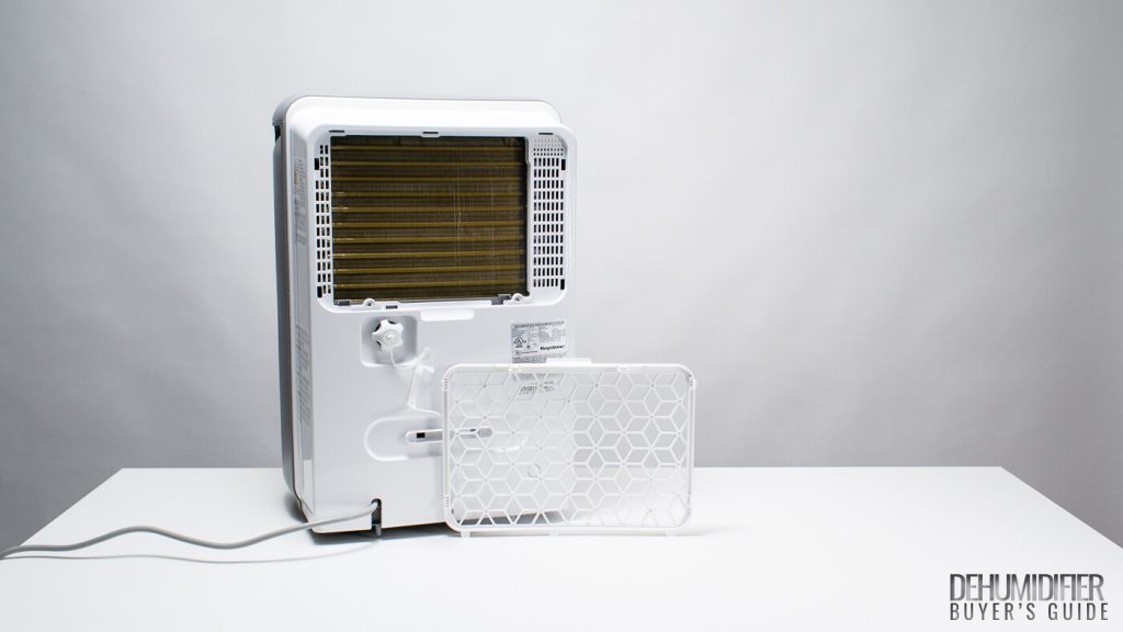 KSTAD504F filter removed