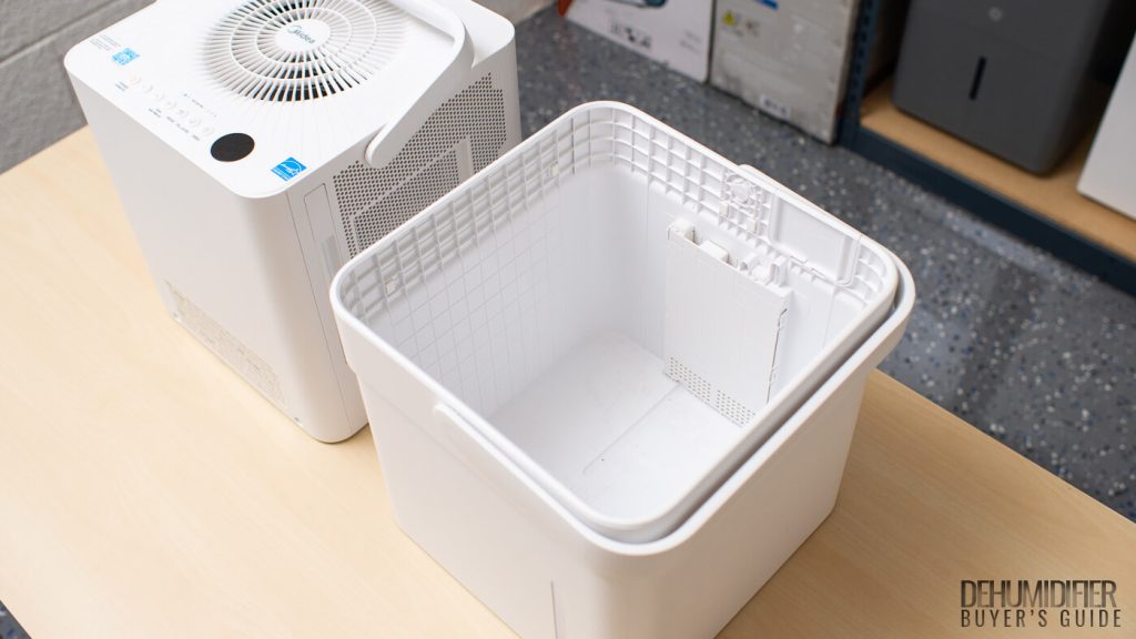 MAD20S1QWT water tank