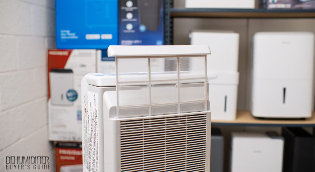 PD160B air filter