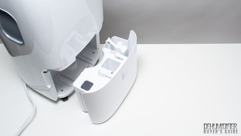 WHAD50PCW water tank