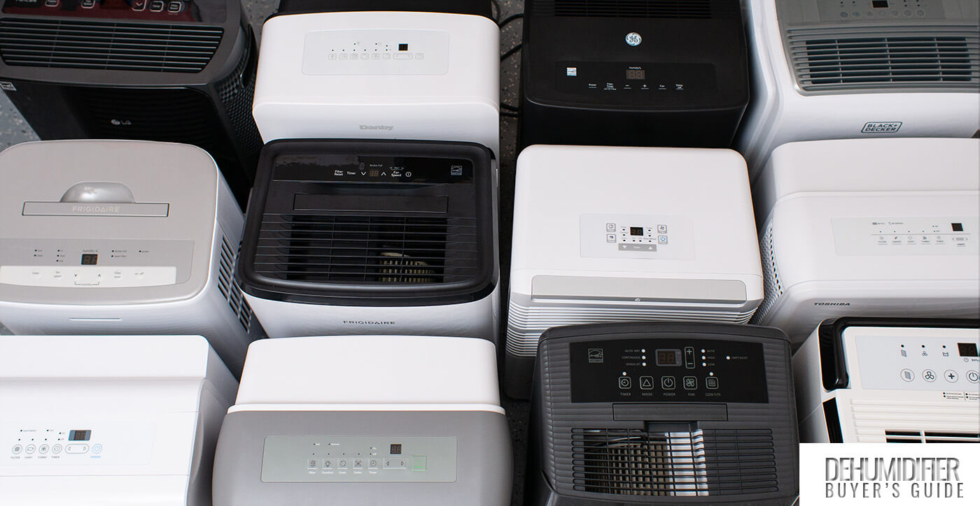 The 7 Best Energy-Efficient Dehumidifiers