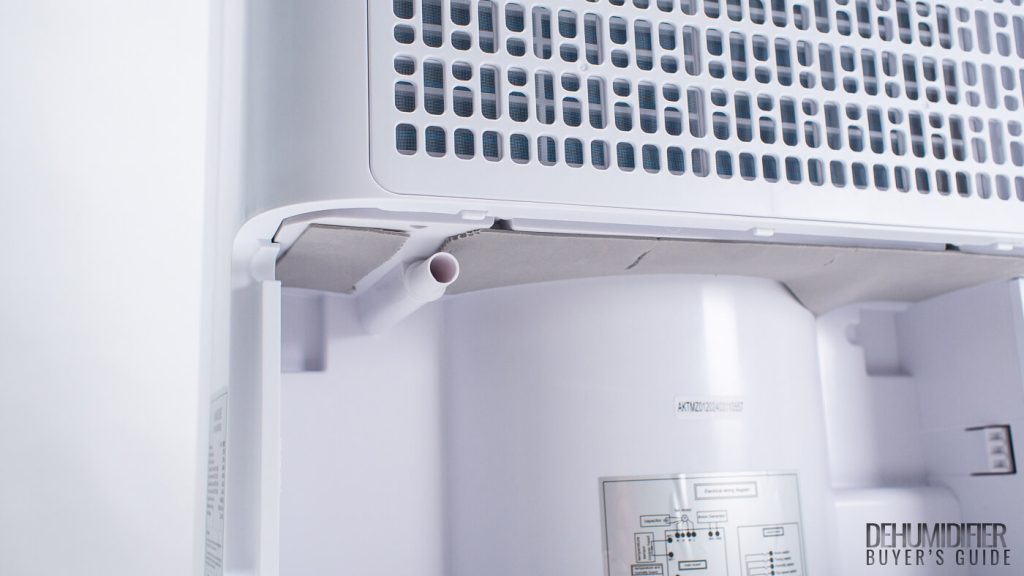 humsure drain outlet