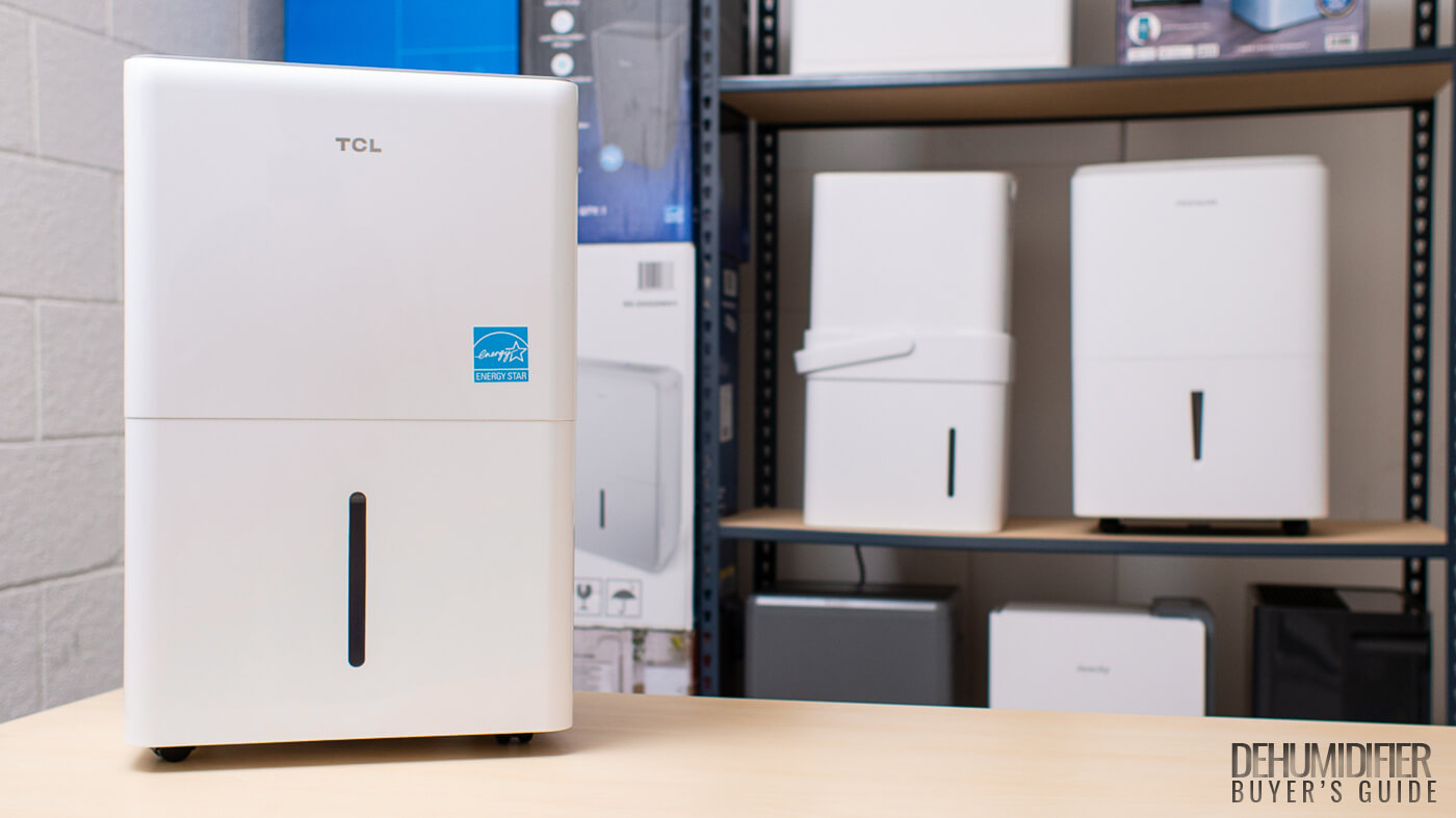 tcl dehumidifier